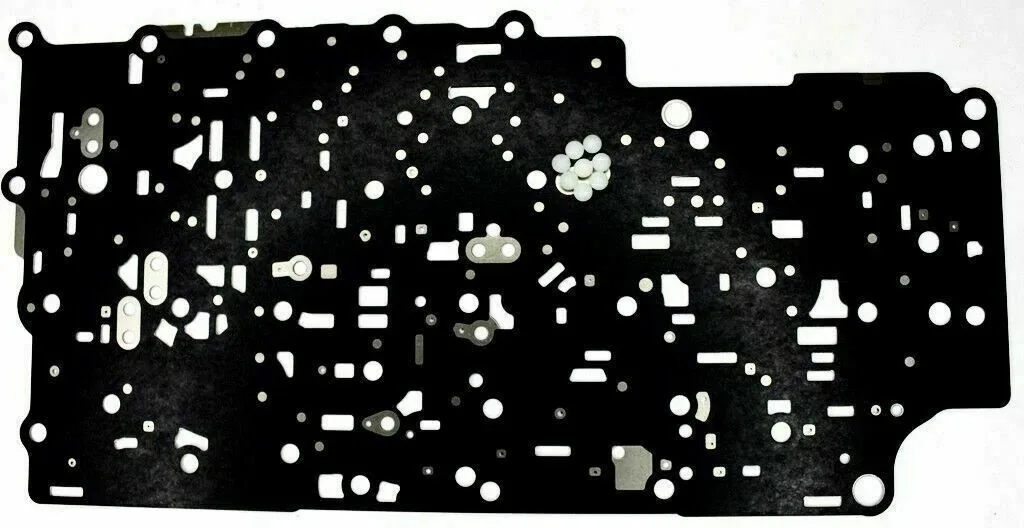 2010-Up Valve Body Plate Kit for 6L80/6L90 6-Speed Transmission — D104747B, 24272467