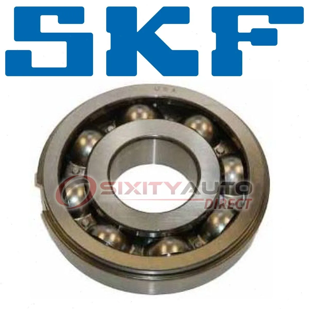 SKF Rear Output Shaft Bearing for 1968-1974 Dodge D300 Pickup - Automatic hy