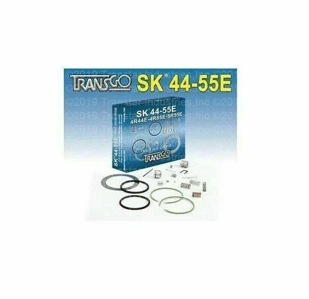 Transgo Valve Body Shift Kit, FOR 4R44E 4R55E 5R55E Transmission (1995-07) image 2