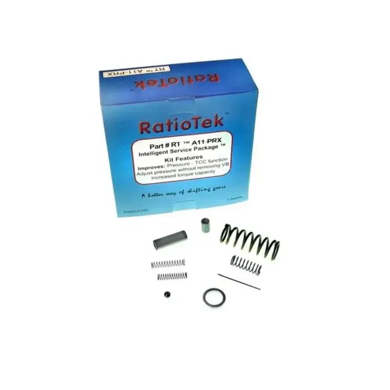 RatioTek Valve Body Kit Stage 1 (400-800HP) RT-A11-PRX / A121165AHD