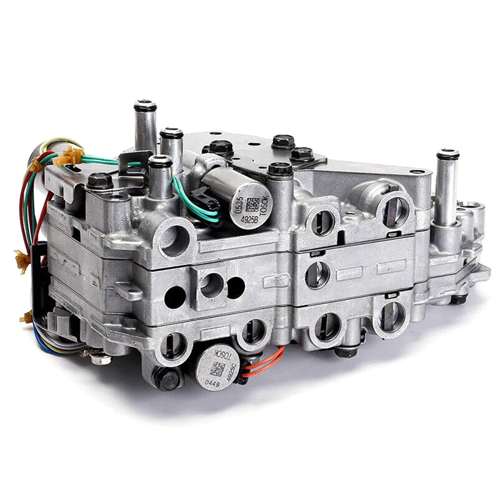 Honda HR-V Automatic Transmission Valve Body 27000-5T0-A01