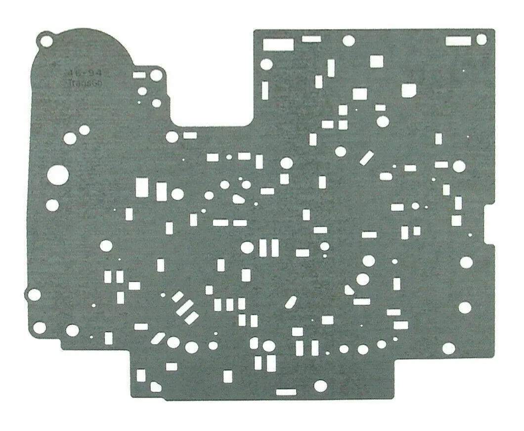 Transgo Valve Body Separator Plate (46-PLT-94), for 4L60E Transmission (1993-94) image 2