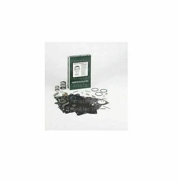 1981-Up GM 200-4R / 2004R Valve Body Rebuild Kit T54165B image 2