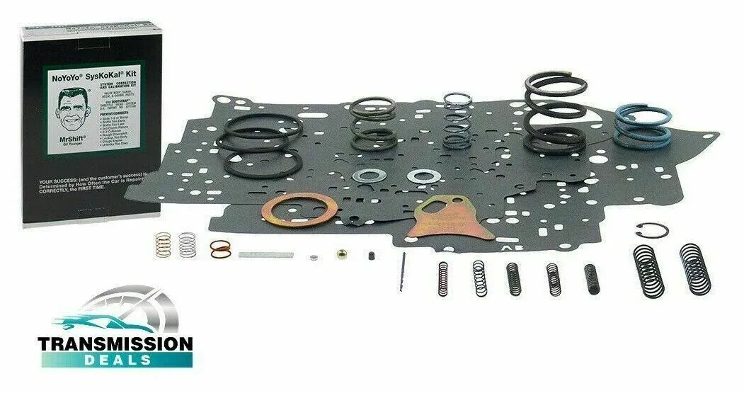 1981-Up GM 200-4R / 2004R Valve Body Rebuild Kit T54165B