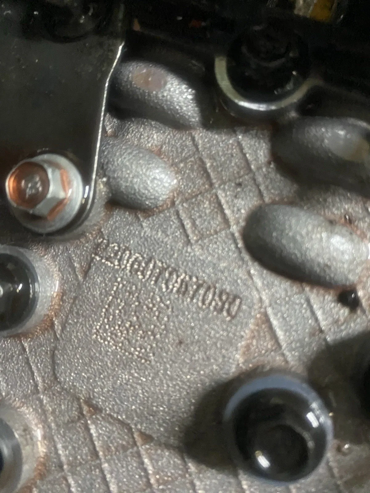 Allison 1000 (LMM Duramax) Valve Body ML6W18 image 3
