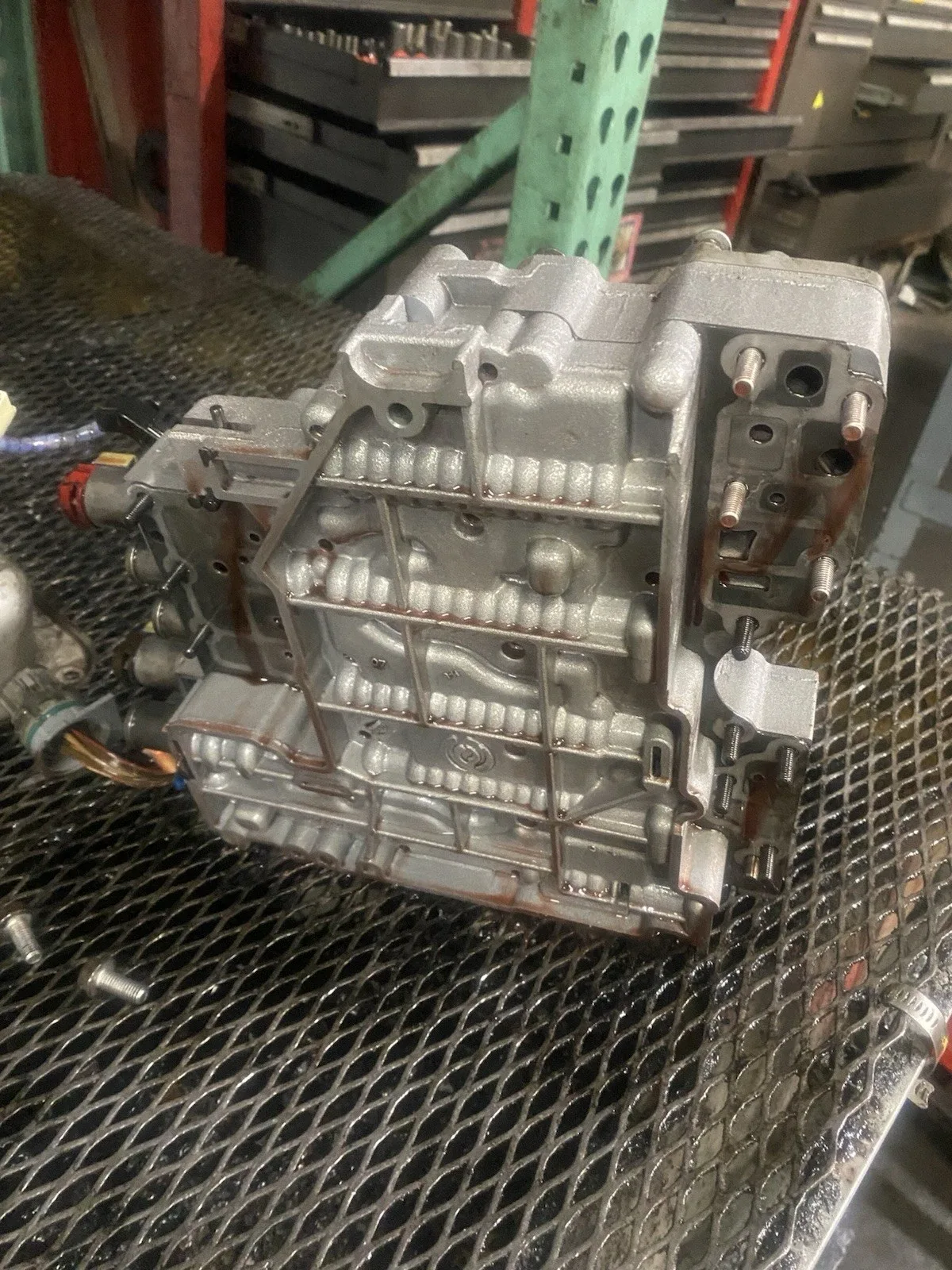 Allison 1000 (LMM Duramax) Valve Body ML6W18 image 4