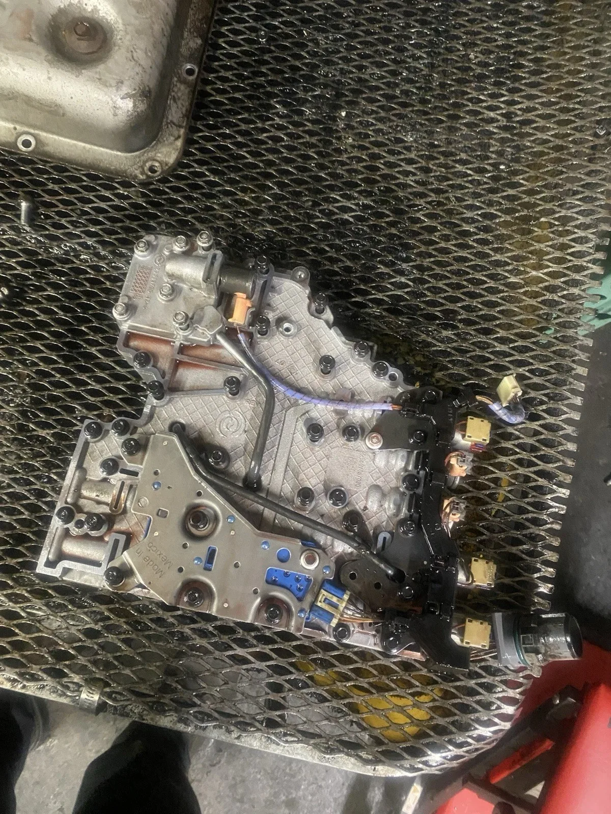 Allison 1000 (LMM Duramax) Valve Body ML6W18
