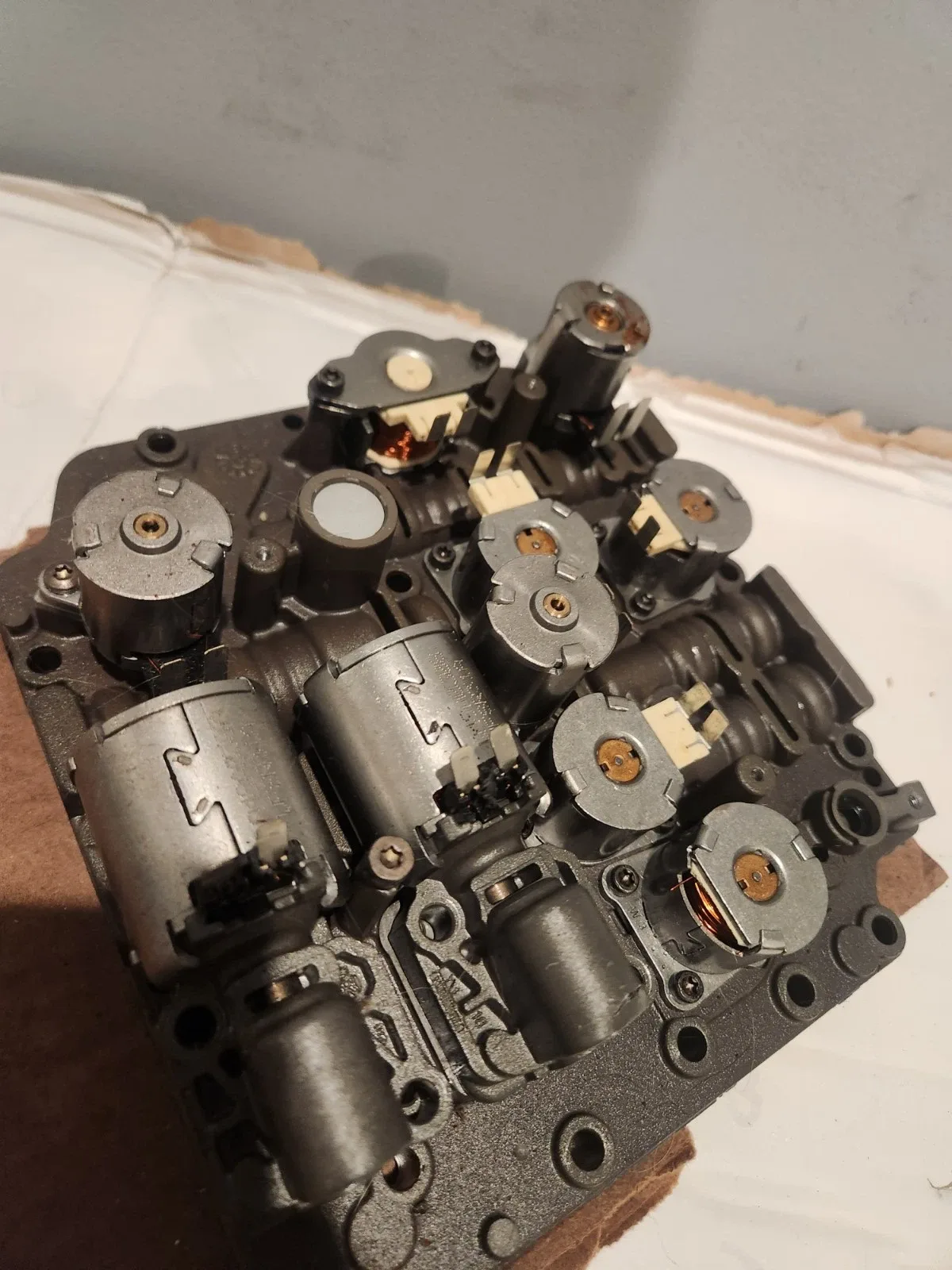 2015 Audi S3 / 2015 Golf R Valve Body - Used (Audi Brand) image 2