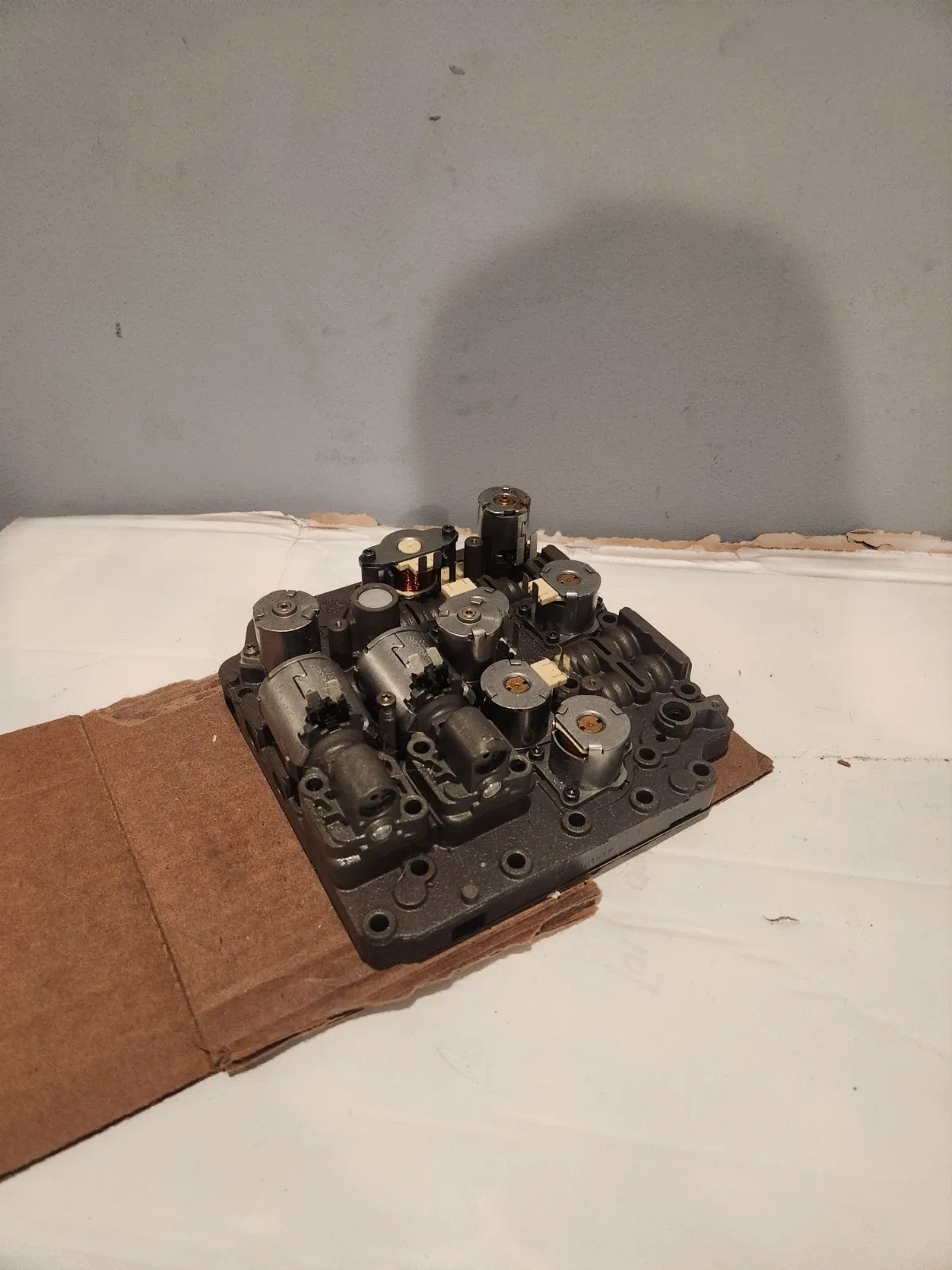 2015 Audi S3 / 2015 Golf R Valve Body - Used (Audi Brand)