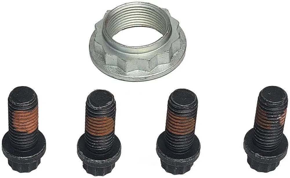 DORMAN OE SOLUTIONS 697-612 Automatic Transmission Output Shaft Flange image 4