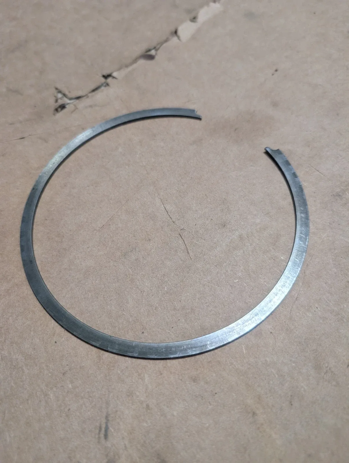 th400 output shaft snap ring