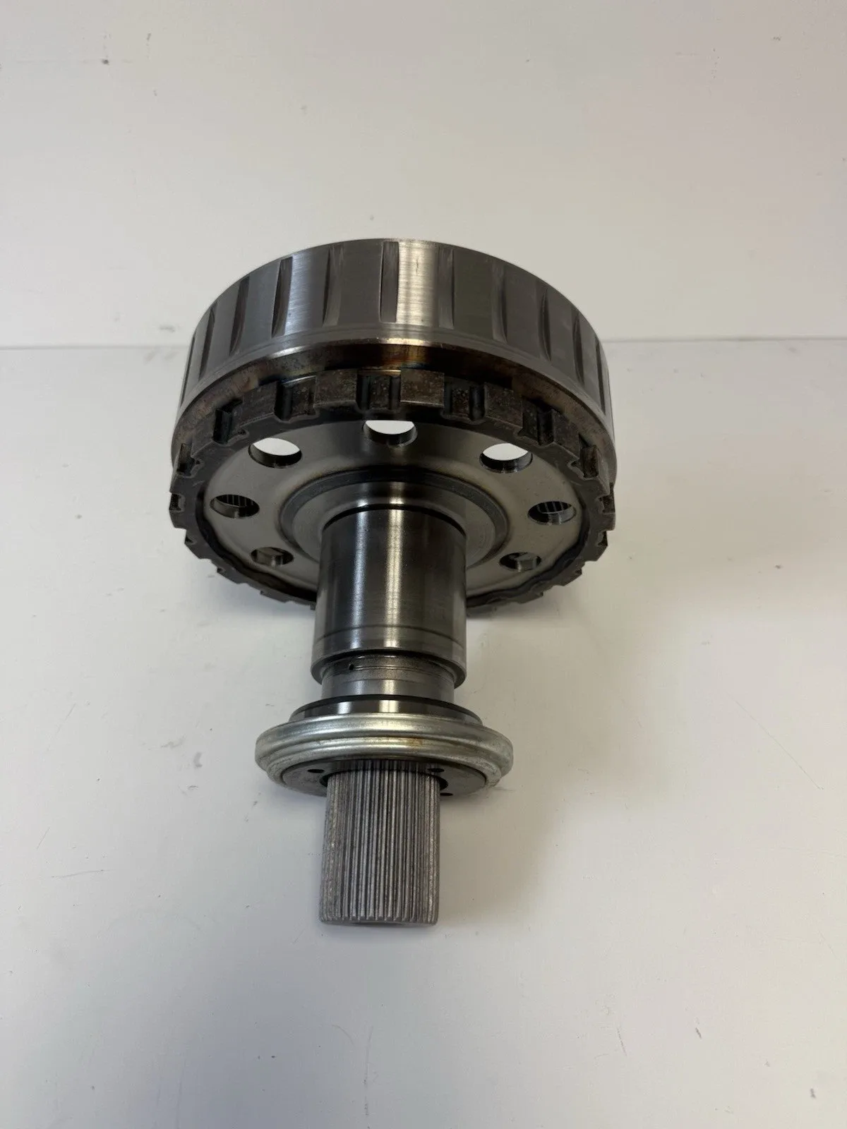 .For Ford Transmission 6R140 Output Shaft 9 1/4" long image 2