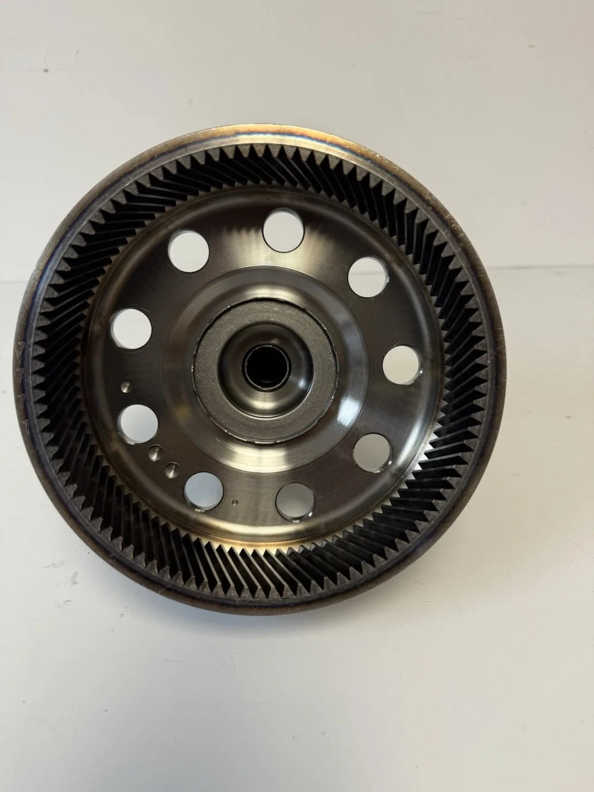.For Ford Transmission 6R140 Output Shaft 9 1/4" long image 3