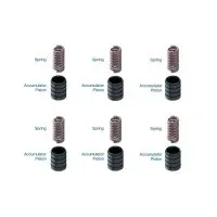 Sonnax 6T70/6T75 Piston Kit S124741DAK