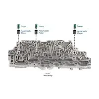 Sonnax 6T70/6T75 Valve Body Piston Kit S124741DK Generation 1 image 2