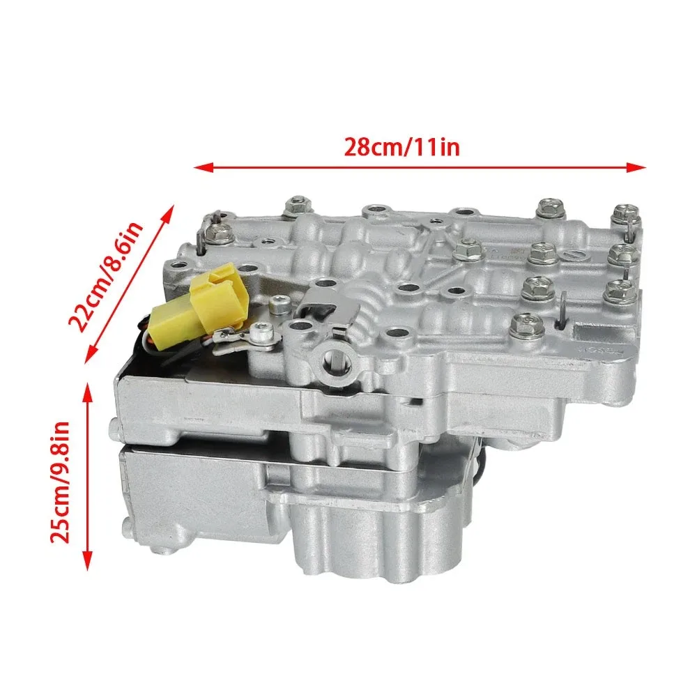 New TR580 CVT Transmission Valve Body For 2013-2021 Subaru Forester Legacy 2.5L image 2