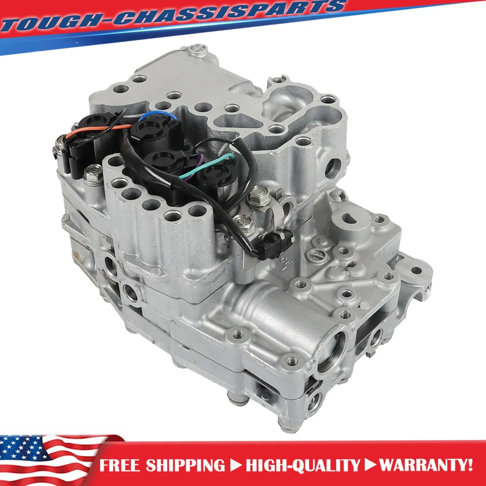 New For Subaru Forester Legacy 2.5L 2013-2021 TR580 CVT Transmission Valve Body