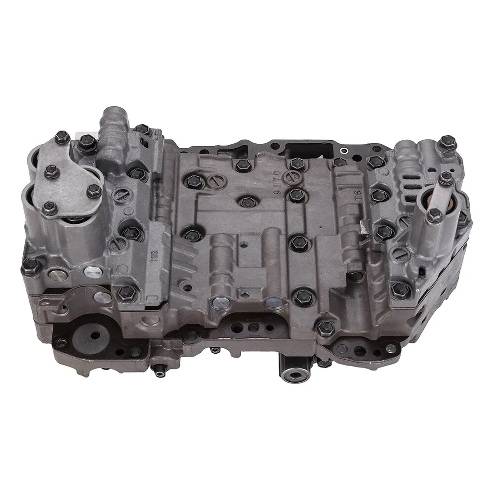2003-2008 Audi TT TF-60SN (09G) Transmission Valve Body 09G325039A image 3