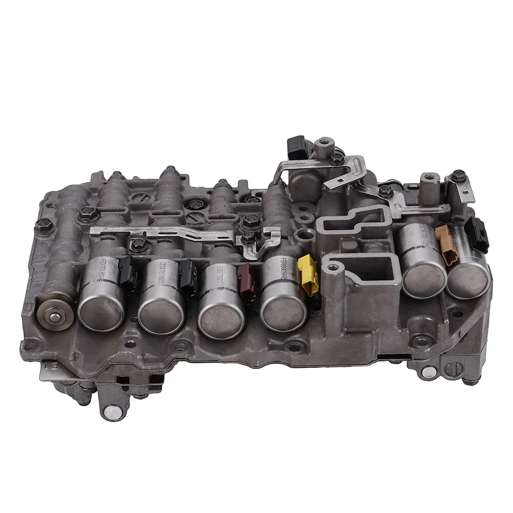 2003-2008 Audi TT TF-60SN (09G) Transmission Valve Body 09G325039A image 4