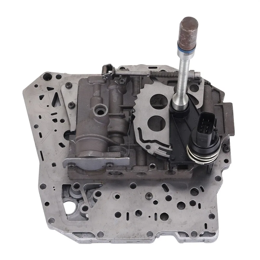 42RLE Early Valve Body (RL078327AA / 5078327AA) image 2
