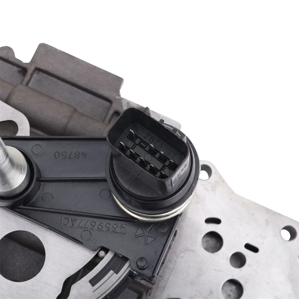 42RLE Early Valve Body (RL078327AA / 5078327AA) image 3