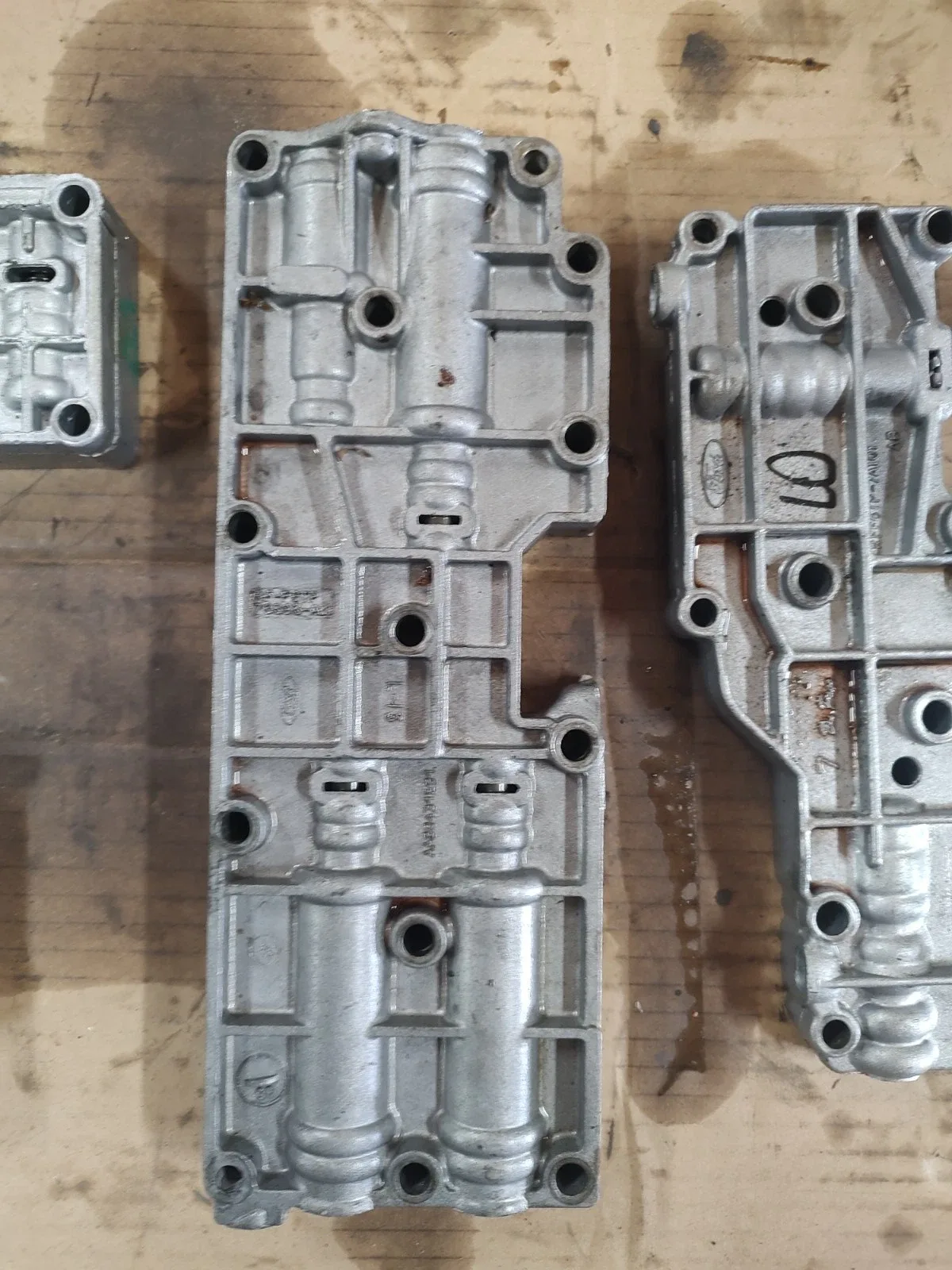Ford E40D Valve Body Core image 4