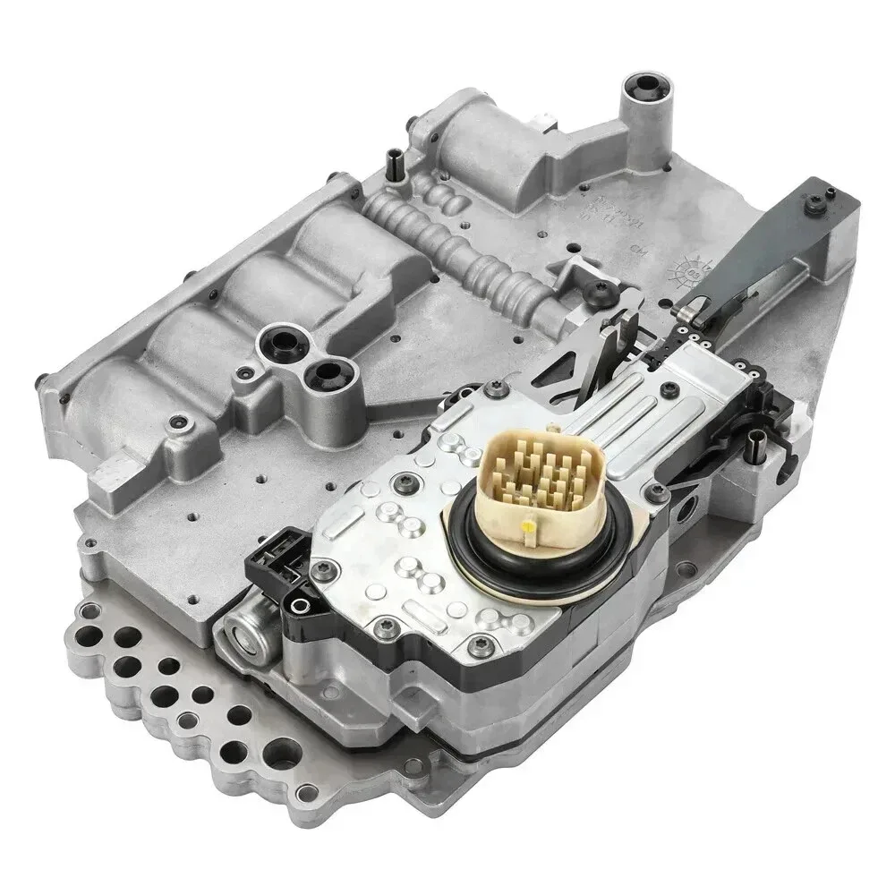 545RFE 68RFE Transmission Valve Body W/Solenoid Dodge Ram Chrysler Charger 04-10 image 3