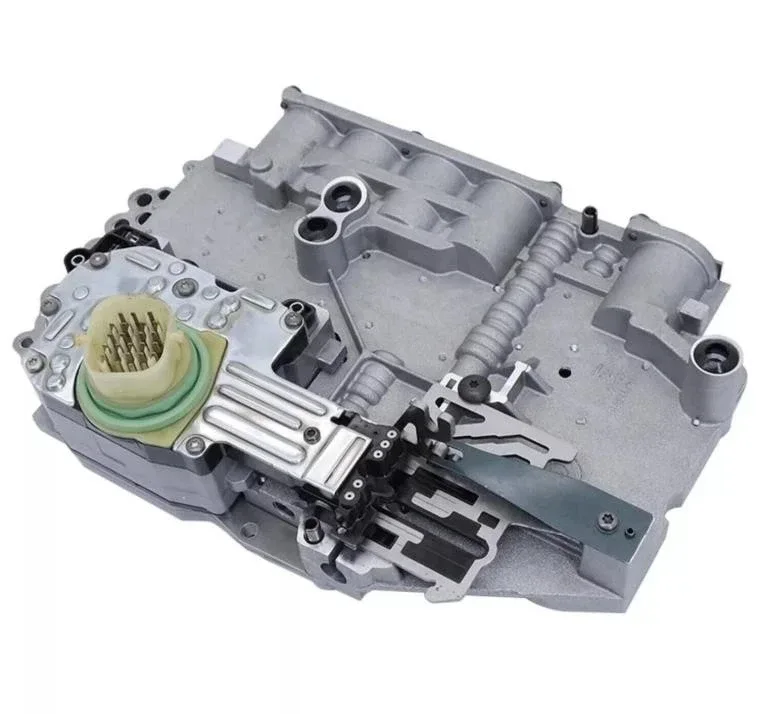 545RFE 68RFE Transmission Valve Body W/Solenoid Dodge Ram Chrysler Charger 04-10 image 4