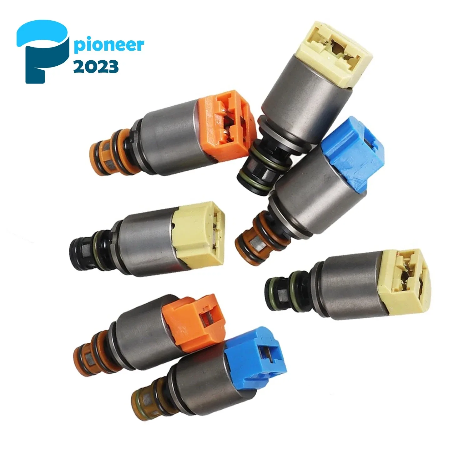 Solenoid Kit 6HP21/6HP28 for BMW 335i 335xi - 6HP21 6HP28