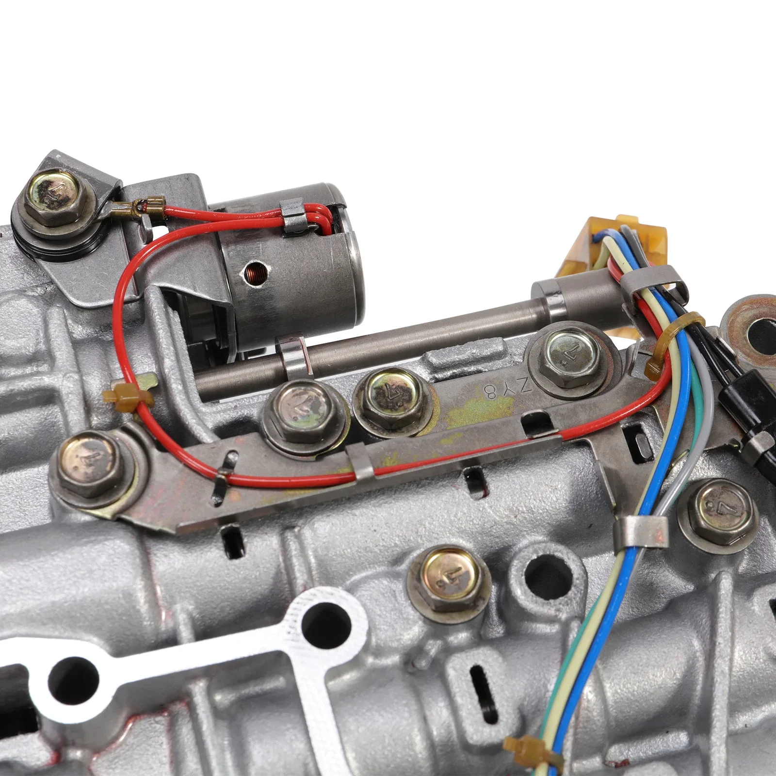 RE4F04B Transmission Valve Body For Nissan Altima Infinity I35 2002 2003 2004 image 2