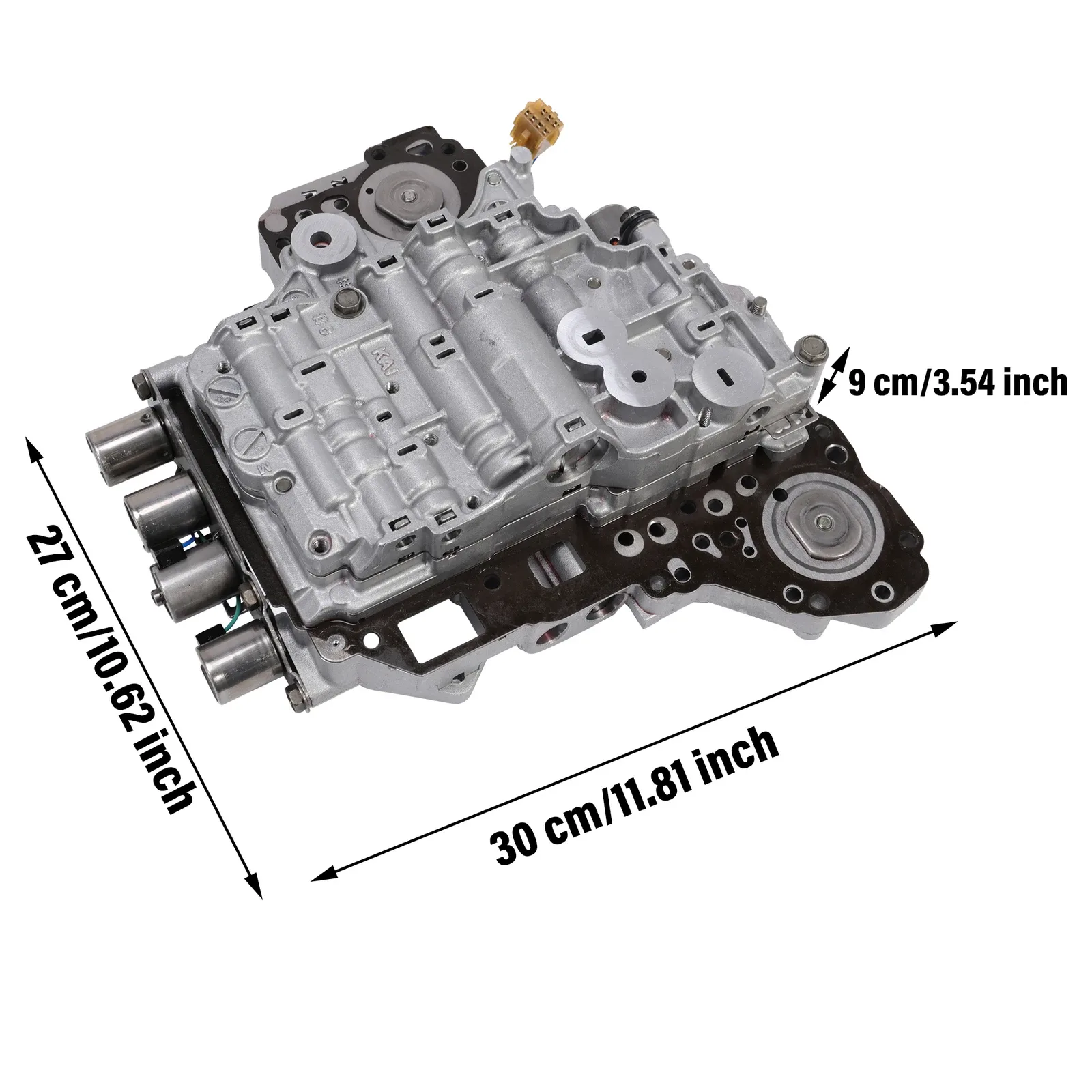 RE4F04B Transmission Valve Body For Nissan Altima Infinity I35 2002 2003 2004 image 3
