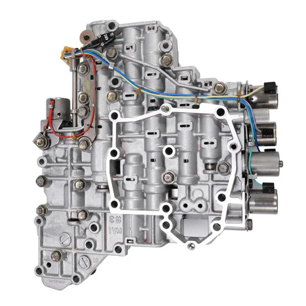 RE4F04B Transmission Valve Body For Nissan Altima Infinity I35 2002 2003 2004 image 4