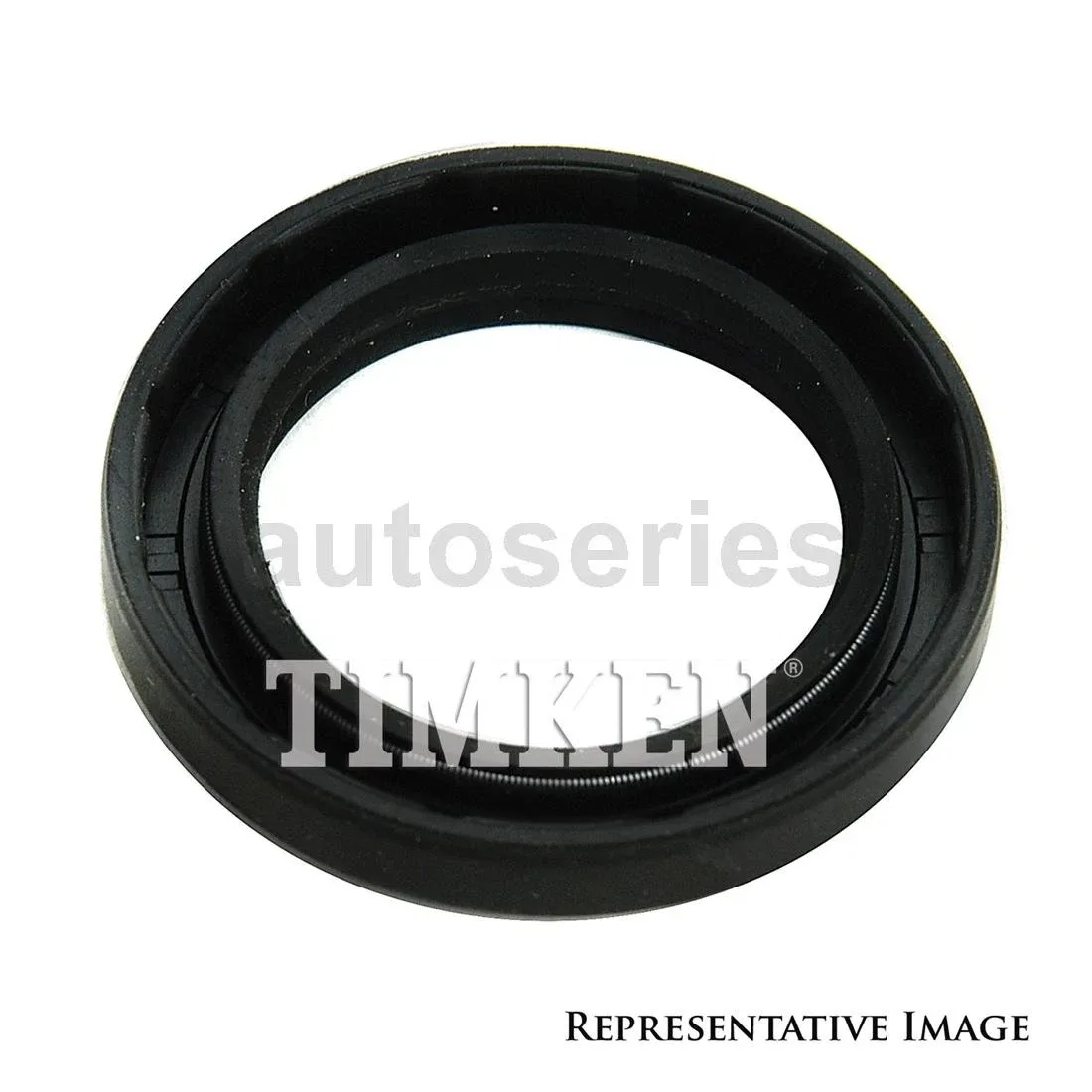 1 Manual Transmission Output Shaft Seal Fits Volkswagen Beetle 2.0L 1.9L 1.8L image 3