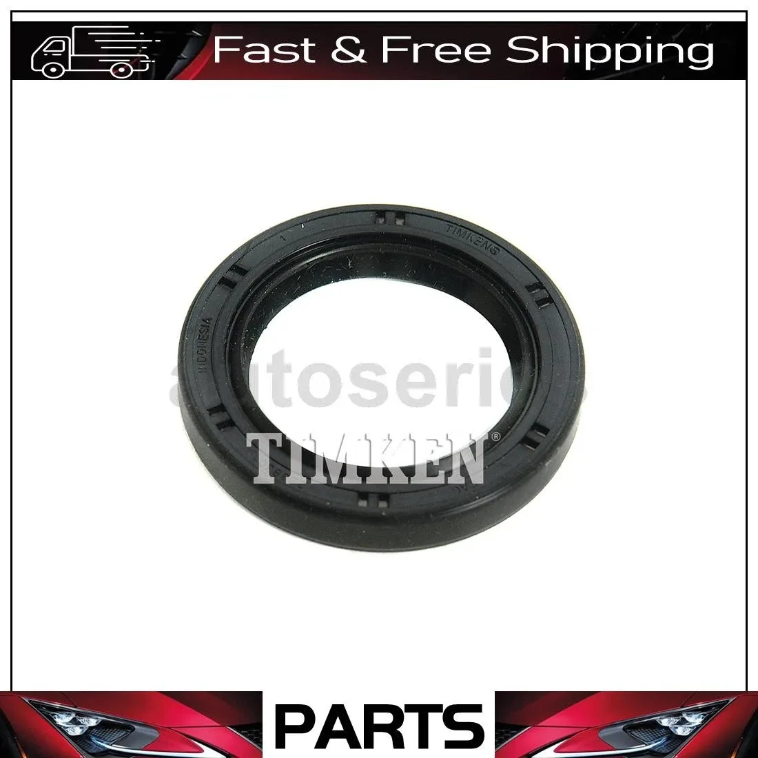 1 Manual Transmission Output Shaft Seal Fits Volkswagen Beetle 2.0L 1.9L 1.8L