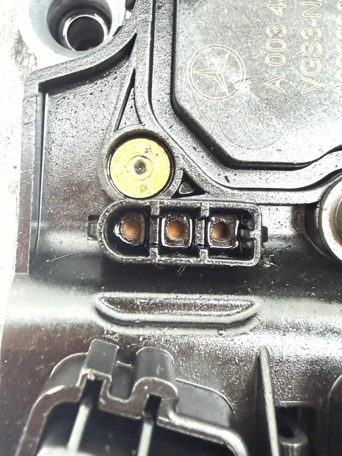 Transmission Valve Body + TCU Control Unit 722.9 For Mercedes Benz#A0335457332 image 2