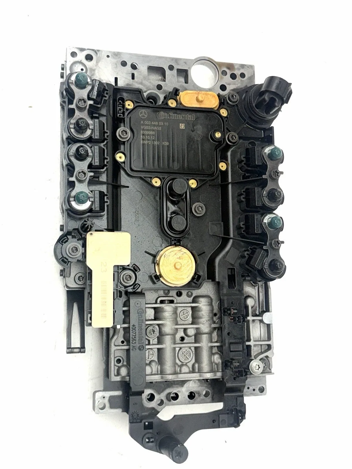 Transmission Valve Body + TCU Control Unit 722.9 For Mercedes Benz#A0335457332 image 3