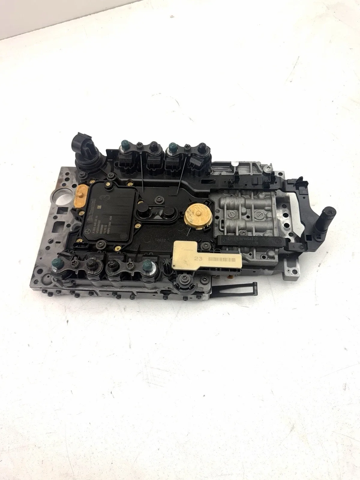 Transmission Valve Body + TCU Control Unit 722.9 For Mercedes Benz#A0335457332
