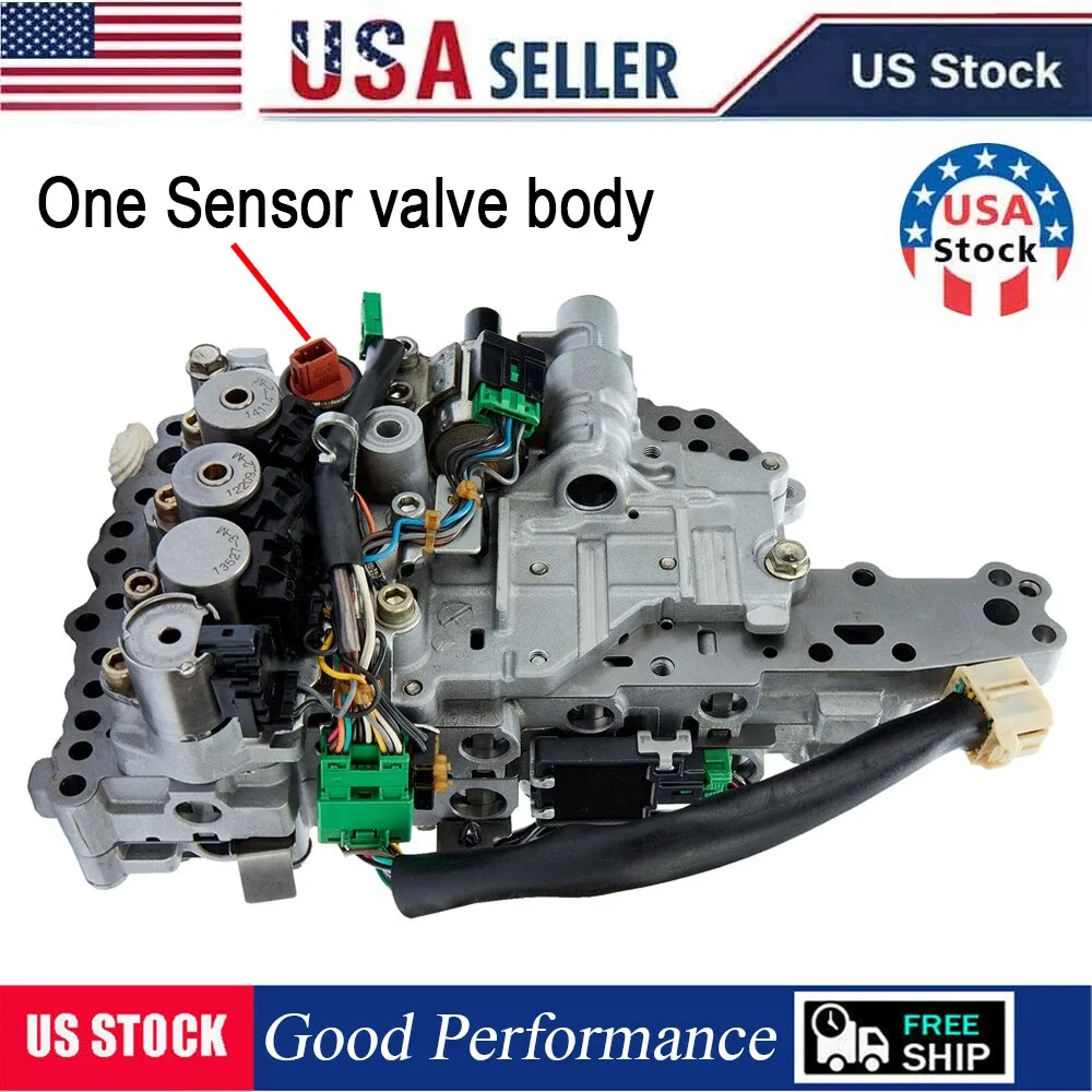 JF011E RE0F10A Valve Body Transmission For Mitsubishi Outlander Nissan Altima