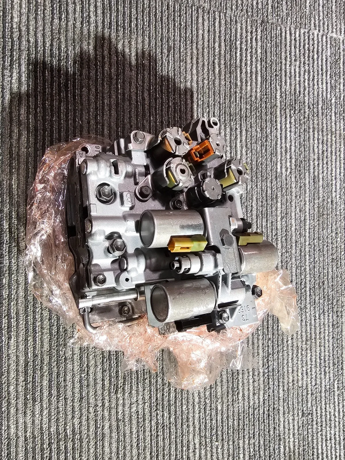 Transmission Valve Body G407-EBY-410517A-2092 for 03-06 Nissan Maxima Altima image 2