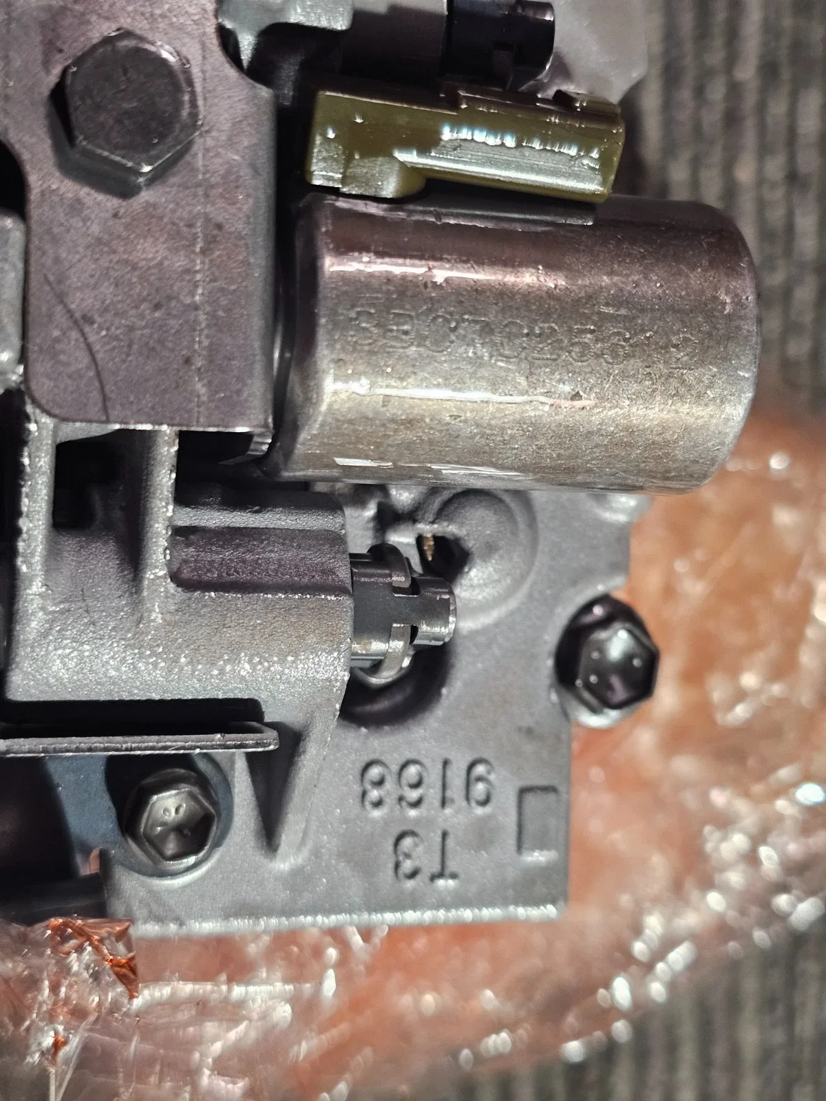 Transmission Valve Body G407-EBY-410517A-2092 for 03-06 Nissan Maxima Altima image 3