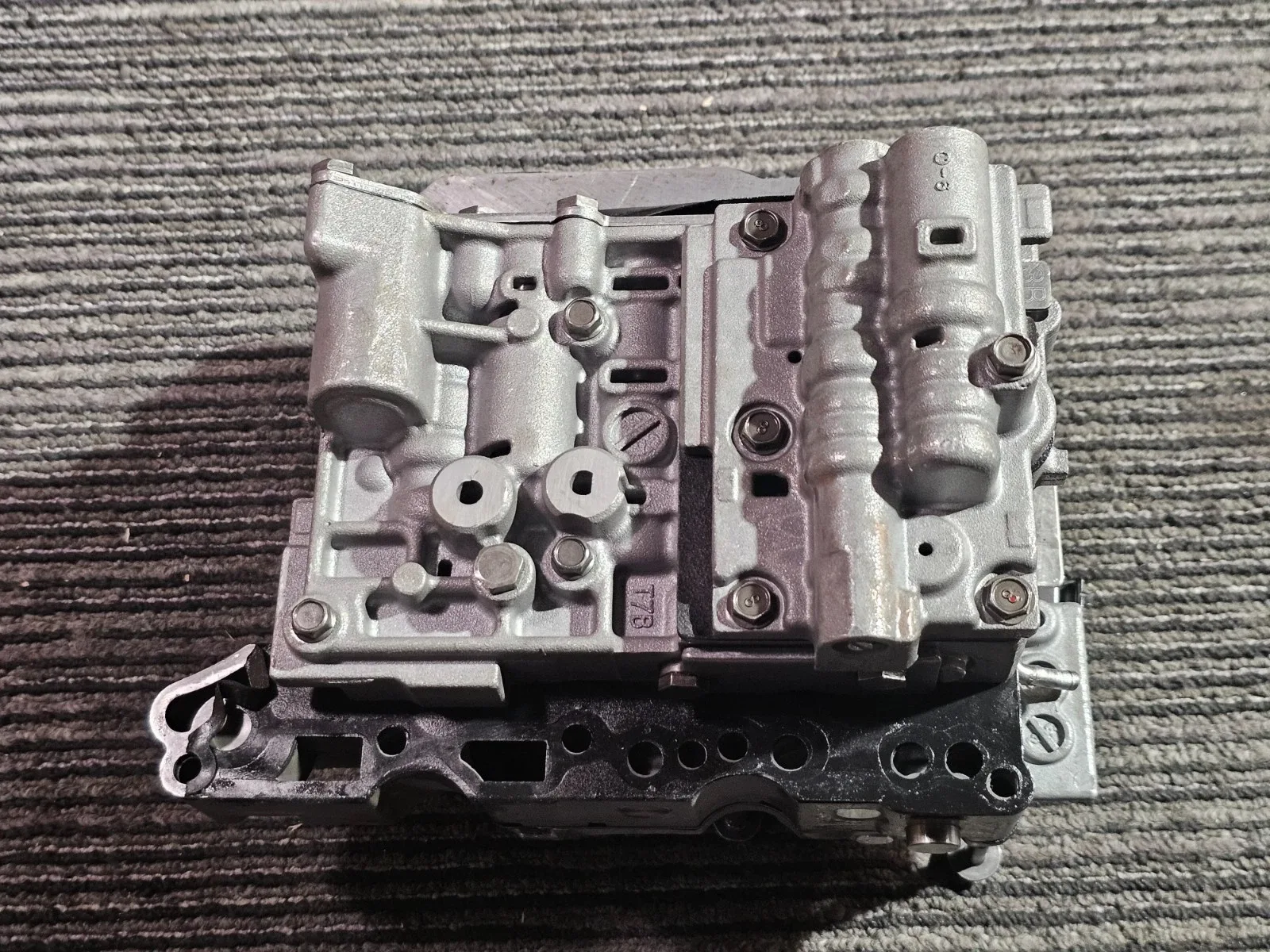 Transmission Valve Body G407-EBY-410517A-2092 for 03-06 Nissan Maxima Altima image 4
