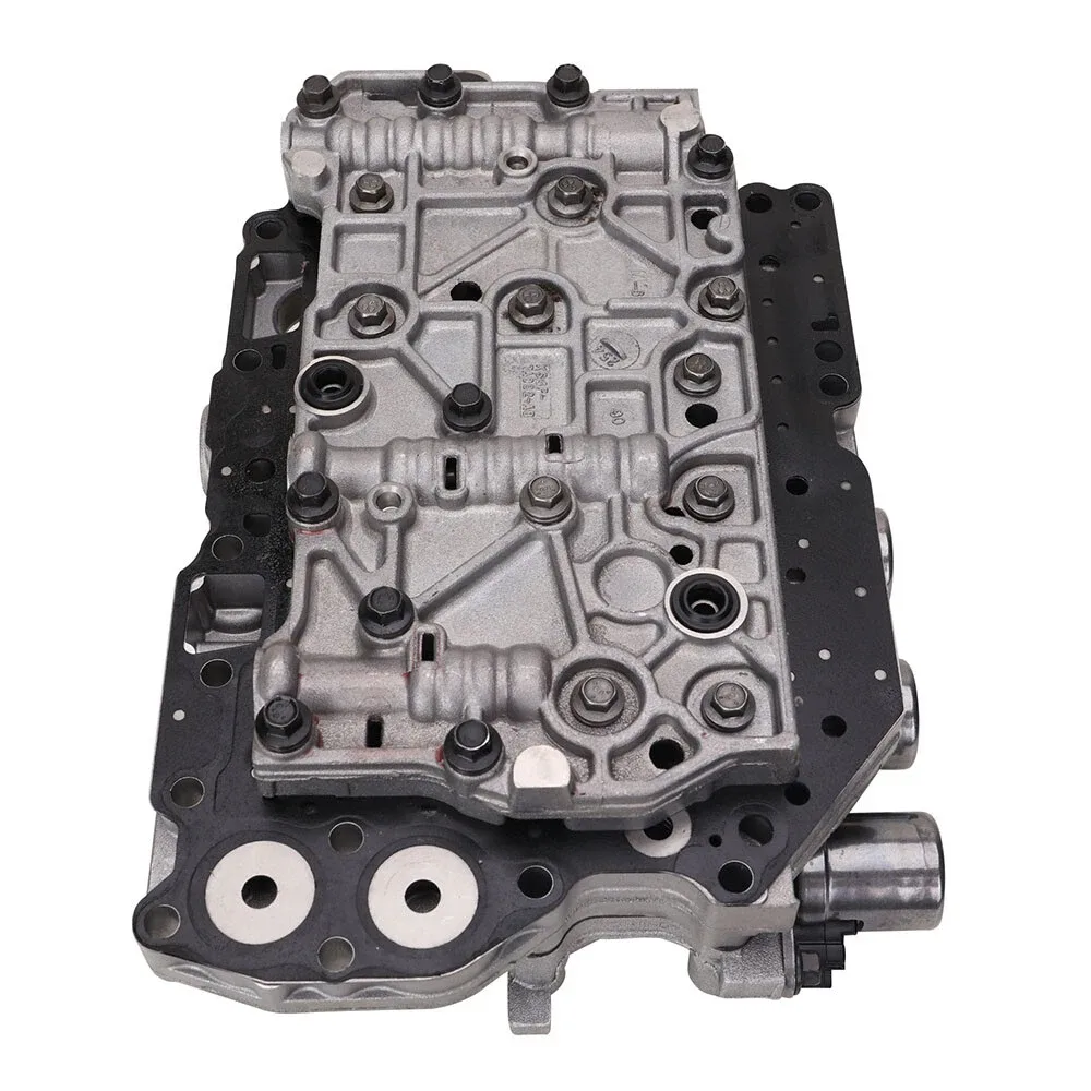 1999-up Ford Focus 4F27E (FN4A-EL) Remanufactured Valve Body & Solenoid Block Pack image 3