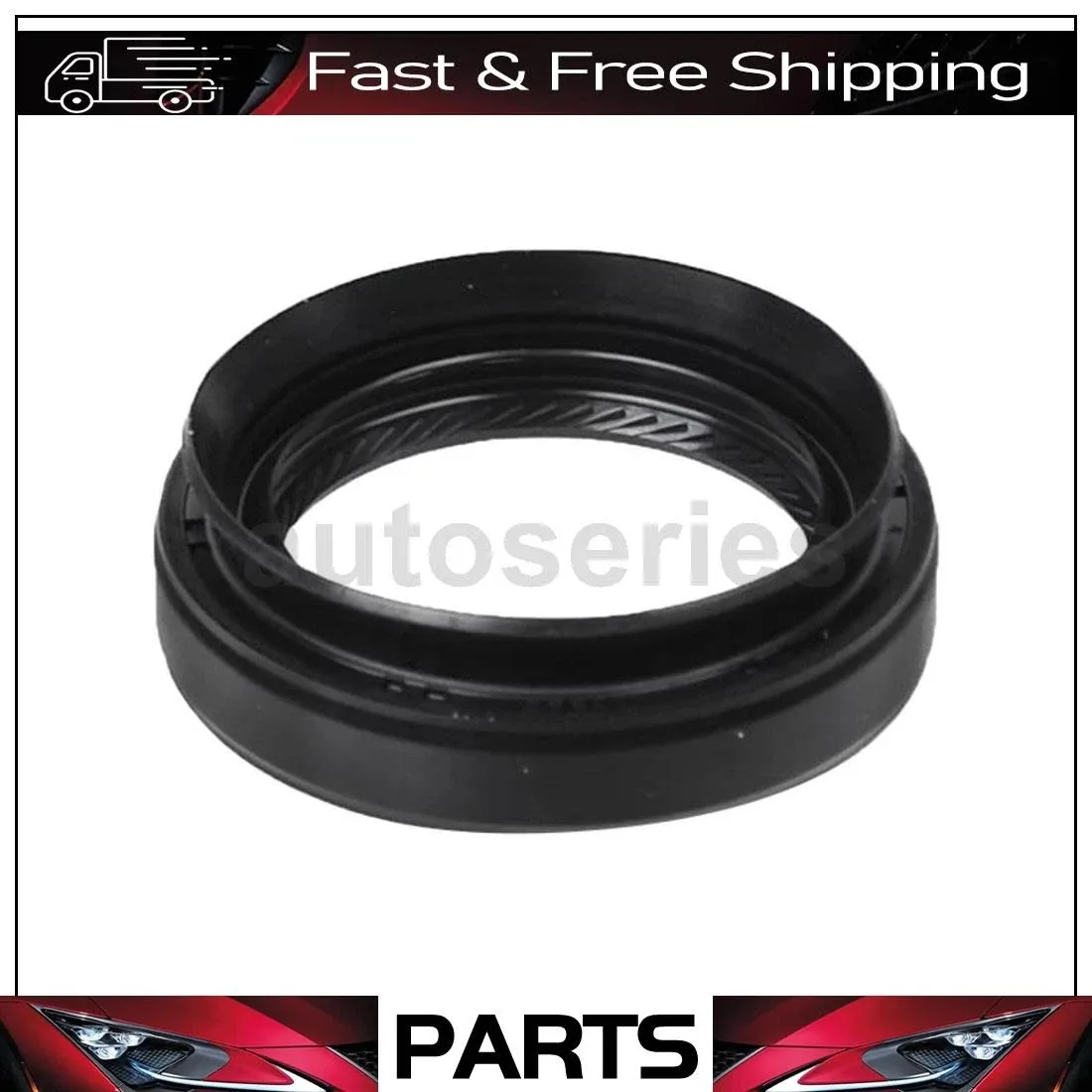 1 Left Automatic Transmission Output Shaft Seal Fits Subaru B9 Tribeca 3.0L