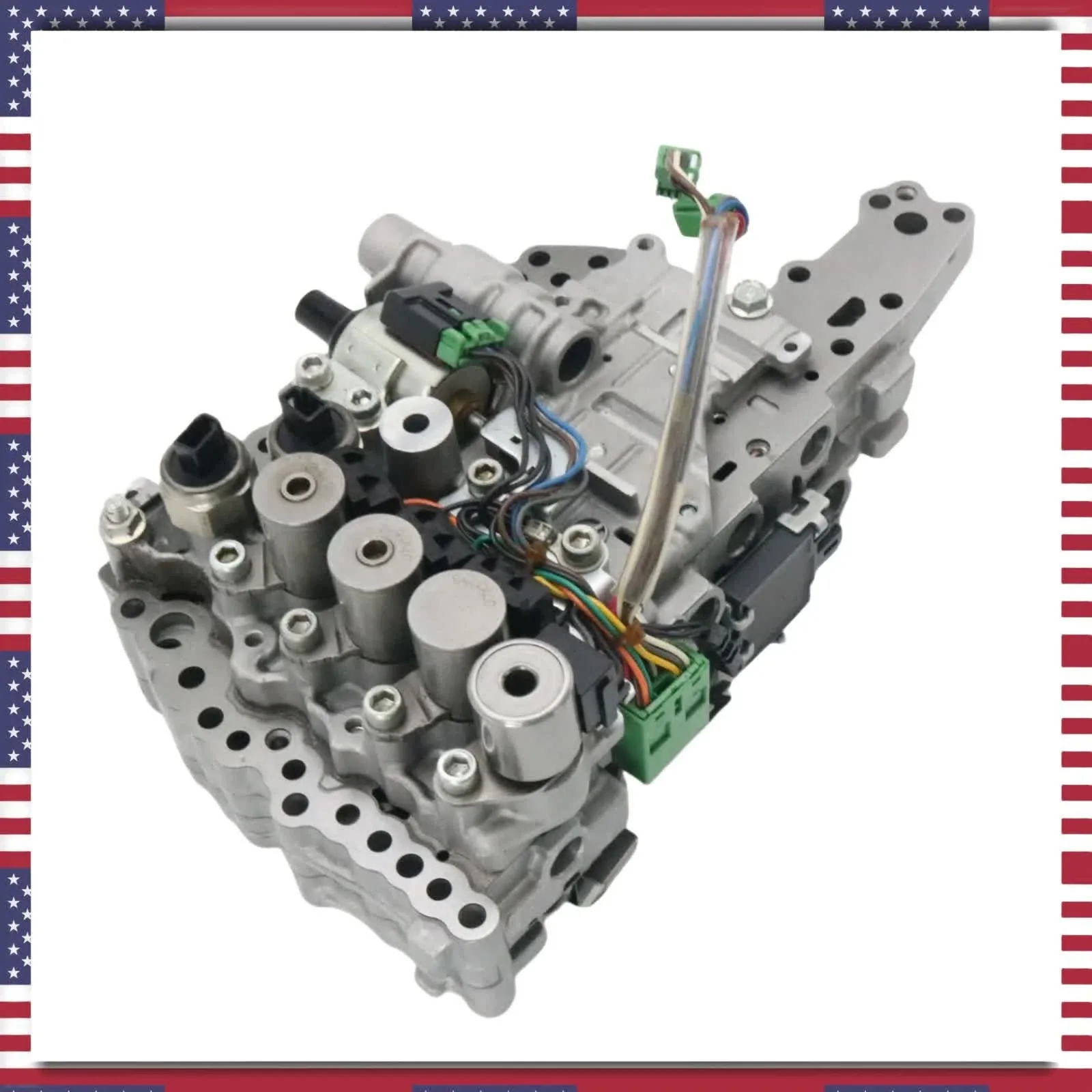 2007-2012 Nissan Sentra CVT Valve Body JF011E RE0F10A