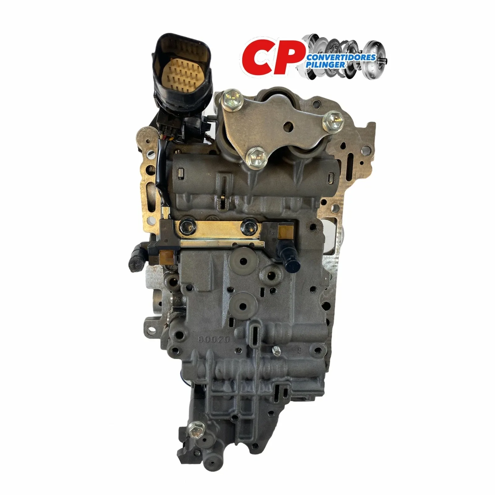 U660E Valve Body w/7 Solenoids Cast U660 Toyota Lexus Avalon Camry Sienna🔥 image 3