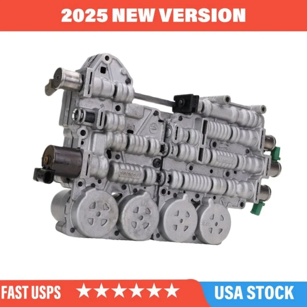 Transmission Vavle Body Solenoids For BMW 3 5 X3 X5 CADILLAC CTS SRX STS SATURN
