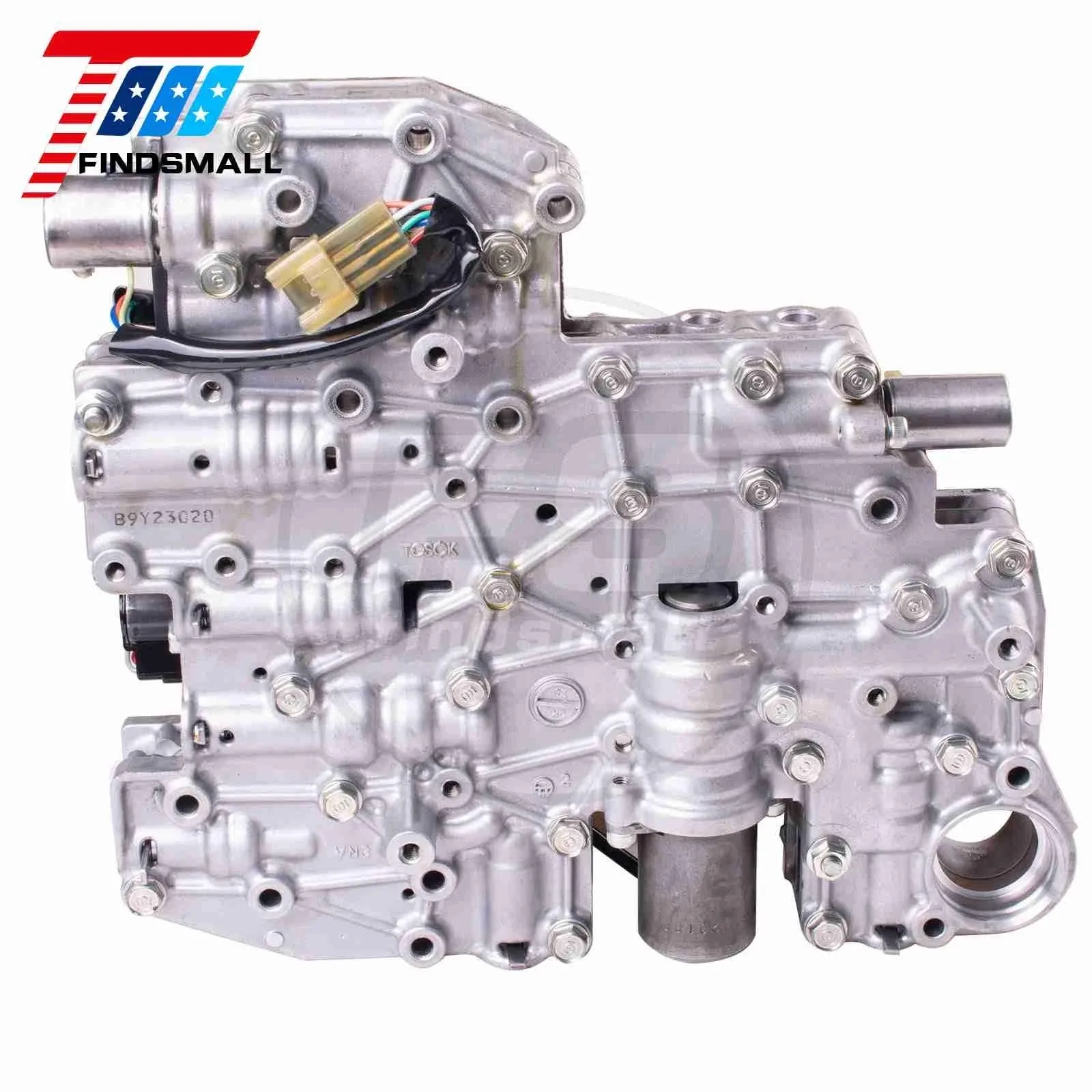 OEM TR690 CVT Transmission Valve Body For Subaru Forester Legacy Outback 2.5L image 2