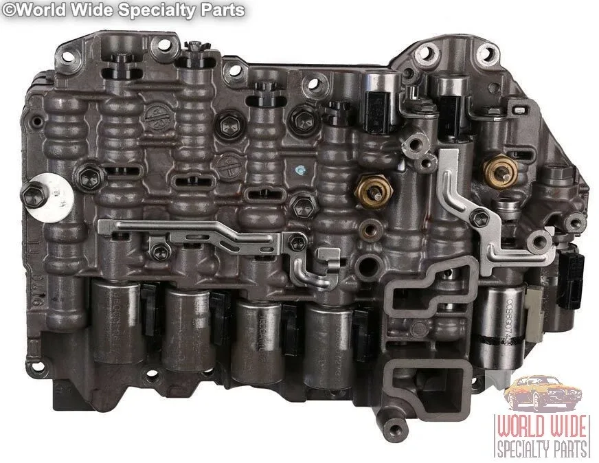 Valve Body Rebuild Service for 09G / 09M (TF60SN) – World Wide Specialty Parts