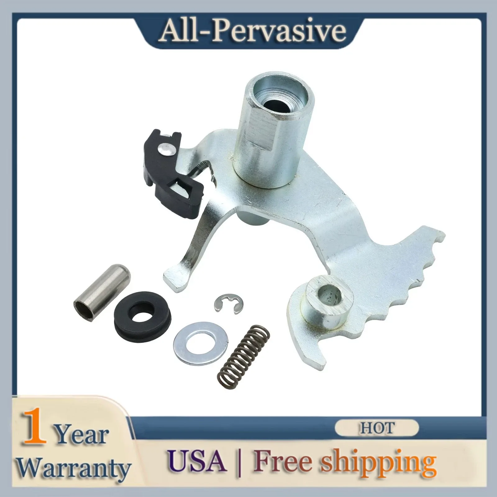 2002-2007 Dodge & Jeep Valve Body Detent Repair Kit (48RE-RCK) image 2