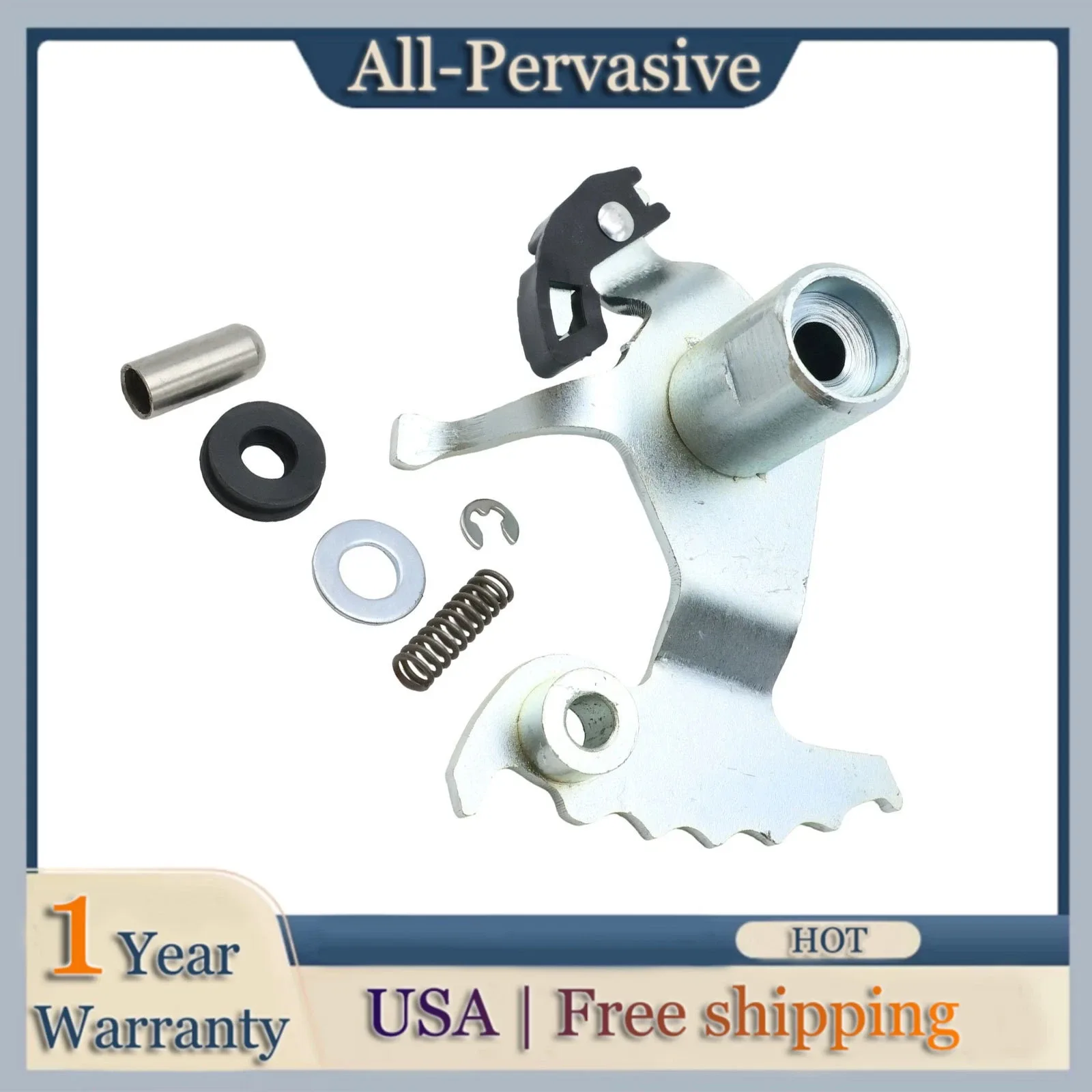 2002-2007 Dodge & Jeep Valve Body Detent Repair Kit (48RE-RCK) image 3